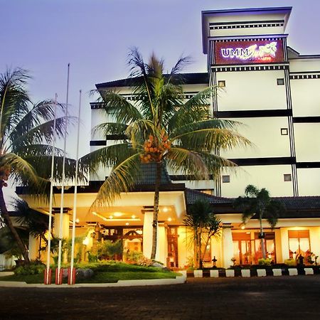 Umm Inn Hotel Маланг Екстериор снимка
