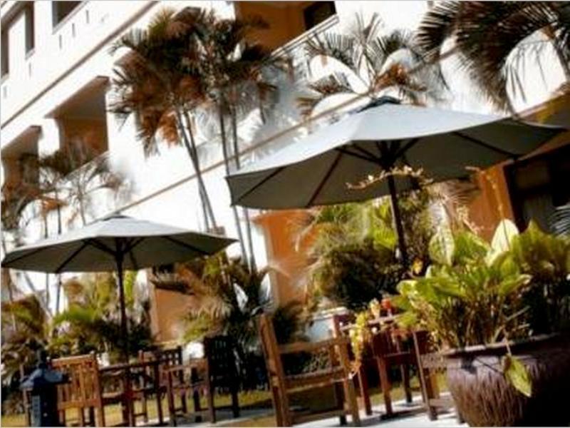 Umm Inn Hotel Маланг Екстериор снимка