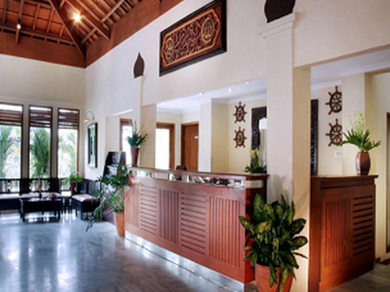 Umm Inn Hotel Маланг Екстериор снимка