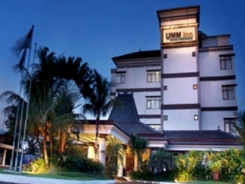 Umm Inn Hotel Маланг Екстериор снимка